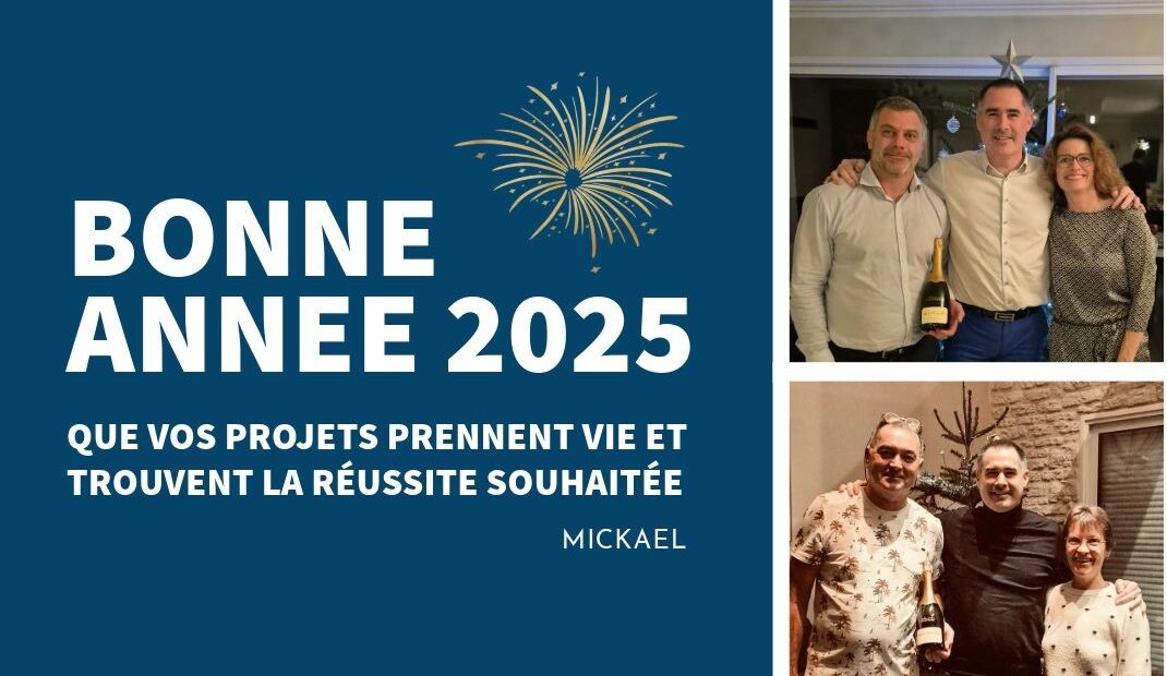 bonne année 2025